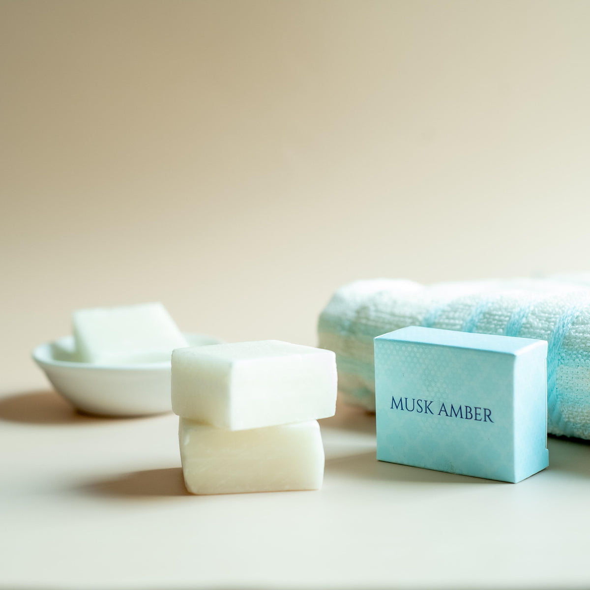 Musk Cube Musk Cube – Solid Arabic Perfume & Amber Musk | Abidco