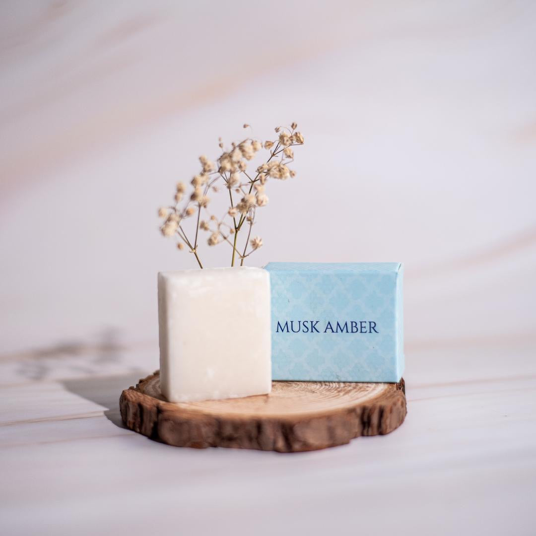 Musk Cube Musk Cube – Solid Arabic Perfume & Amber Musk | Abidco