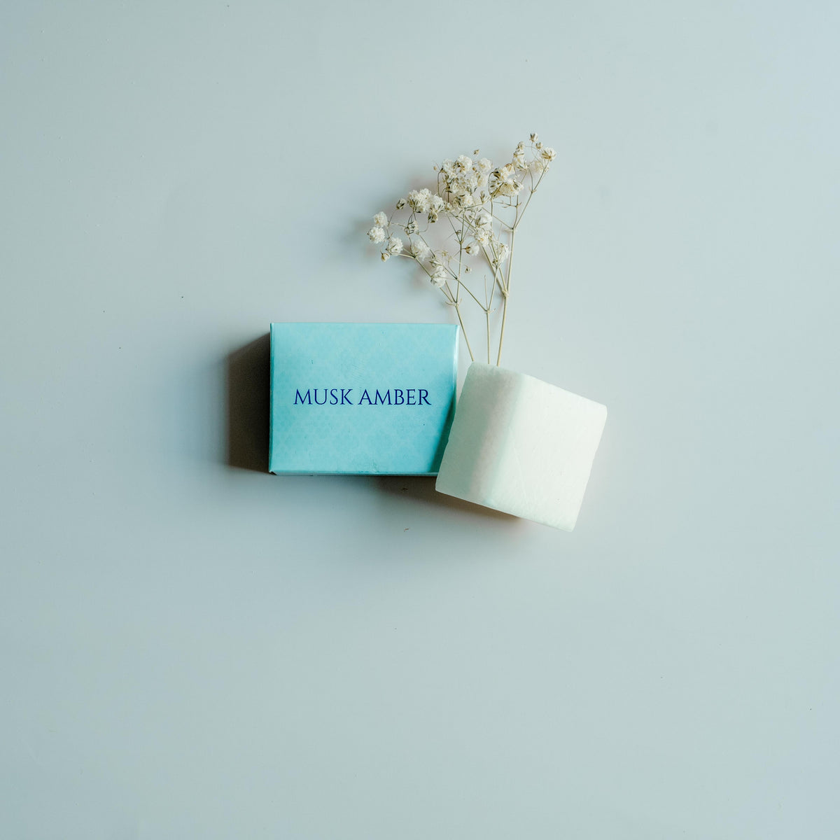 Musk Cube Musk Cube – Solid Arabic Perfume & Amber Musk | Abidco