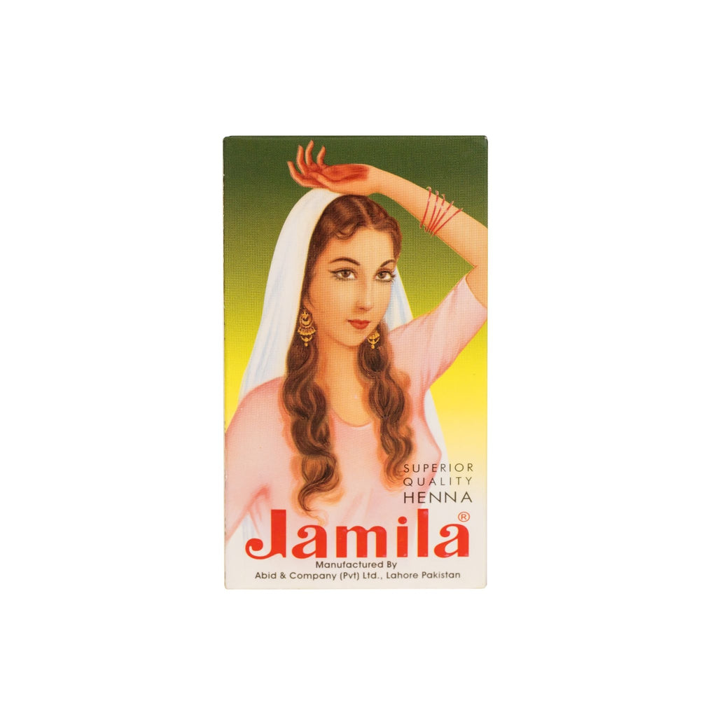 Jamila Henna Hair Quality